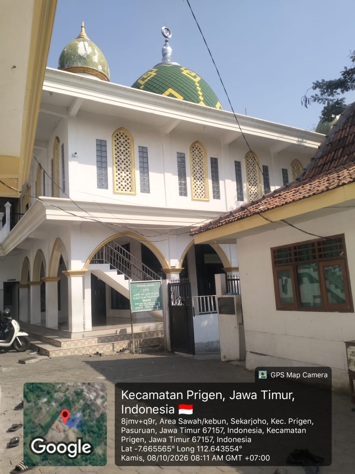 RIYADHUL JANNAH